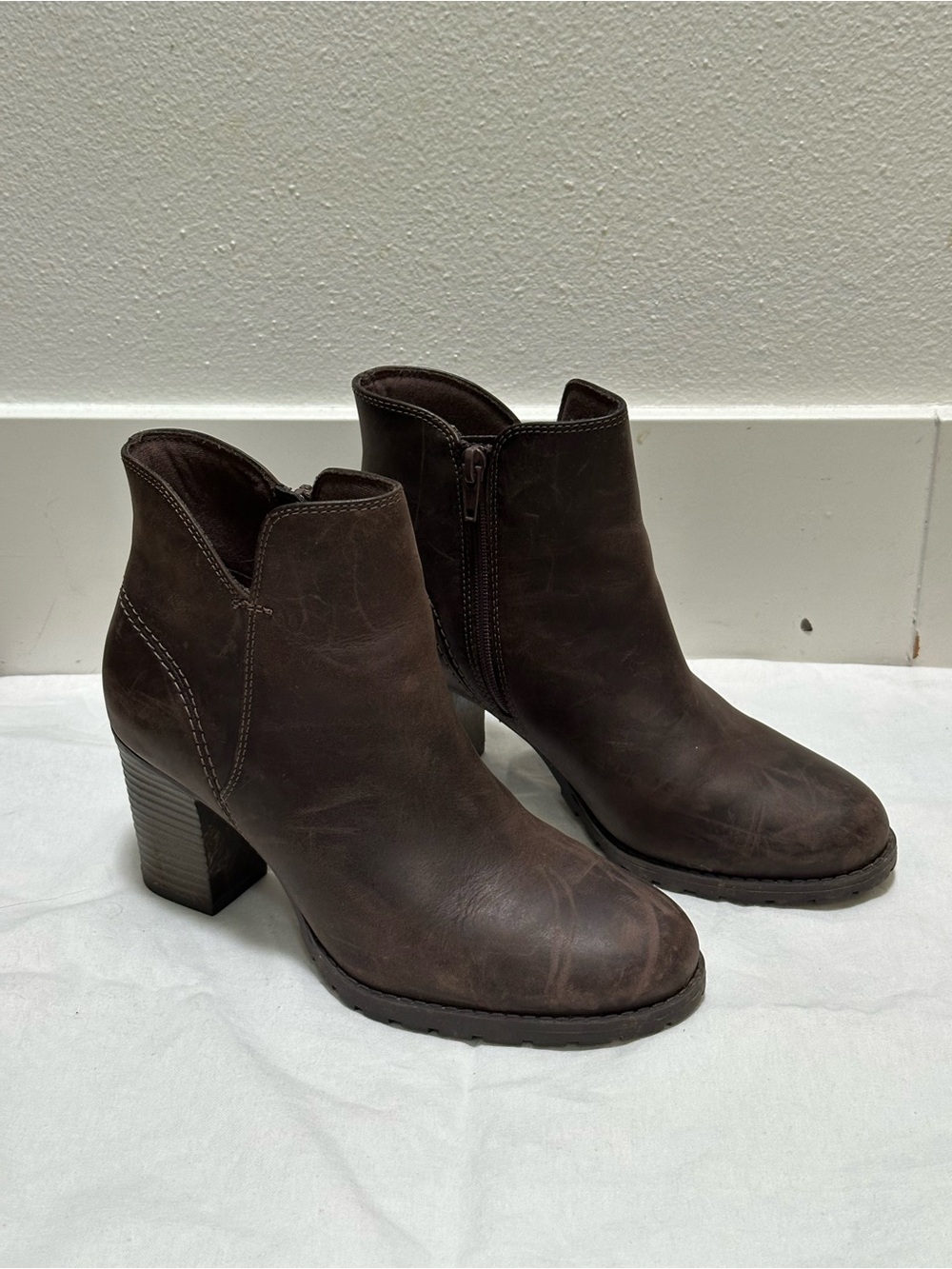 Clark’s Verona Trish boot